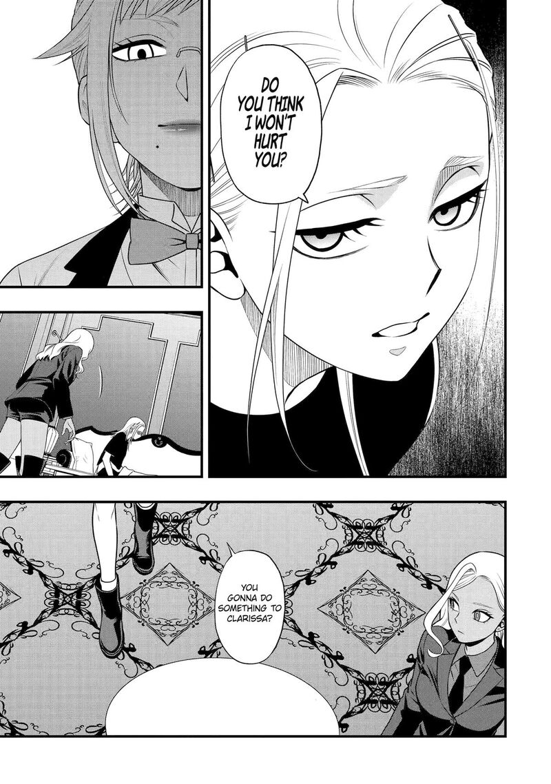 Dead Mount Death Play Gaiden Kaijin Solitaire No Shinsen Nise Jutsu Chapter 43 Page 18