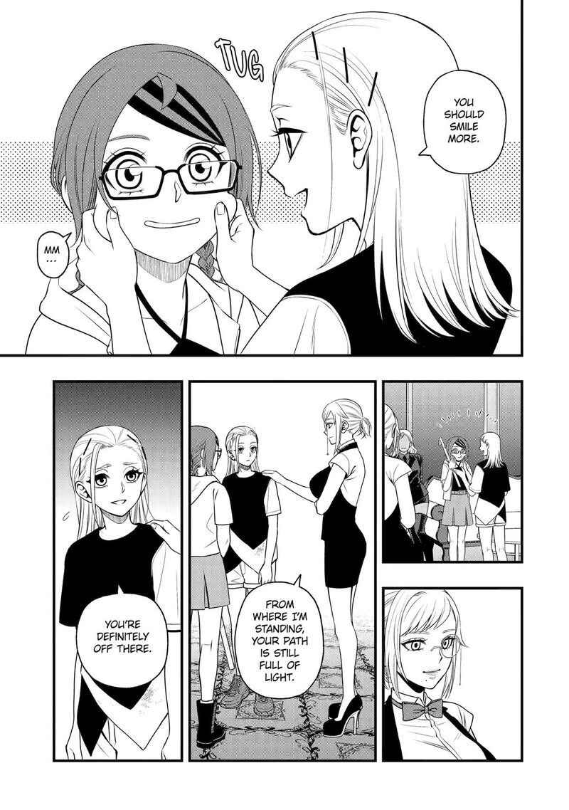 Dead Mount Death Play Gaiden Kaijin Solitaire No Shinsen Nise Jutsu Chapter 43 Page 26