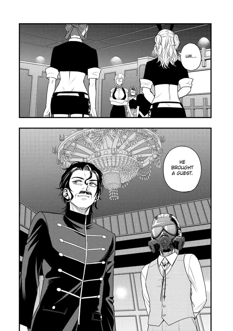 Dead Mount Death Play Gaiden Kaijin Solitaire No Shinsen Nise Jutsu Chapter 43 Page 29