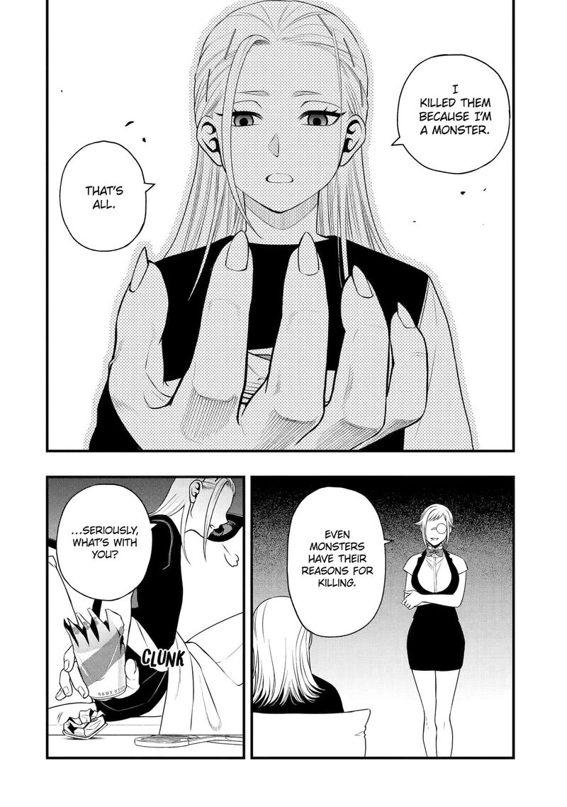 Dead Mount Death Play Gaiden Kaijin Solitaire No Shinsen Nise Jutsu Chapter 43 Page 4