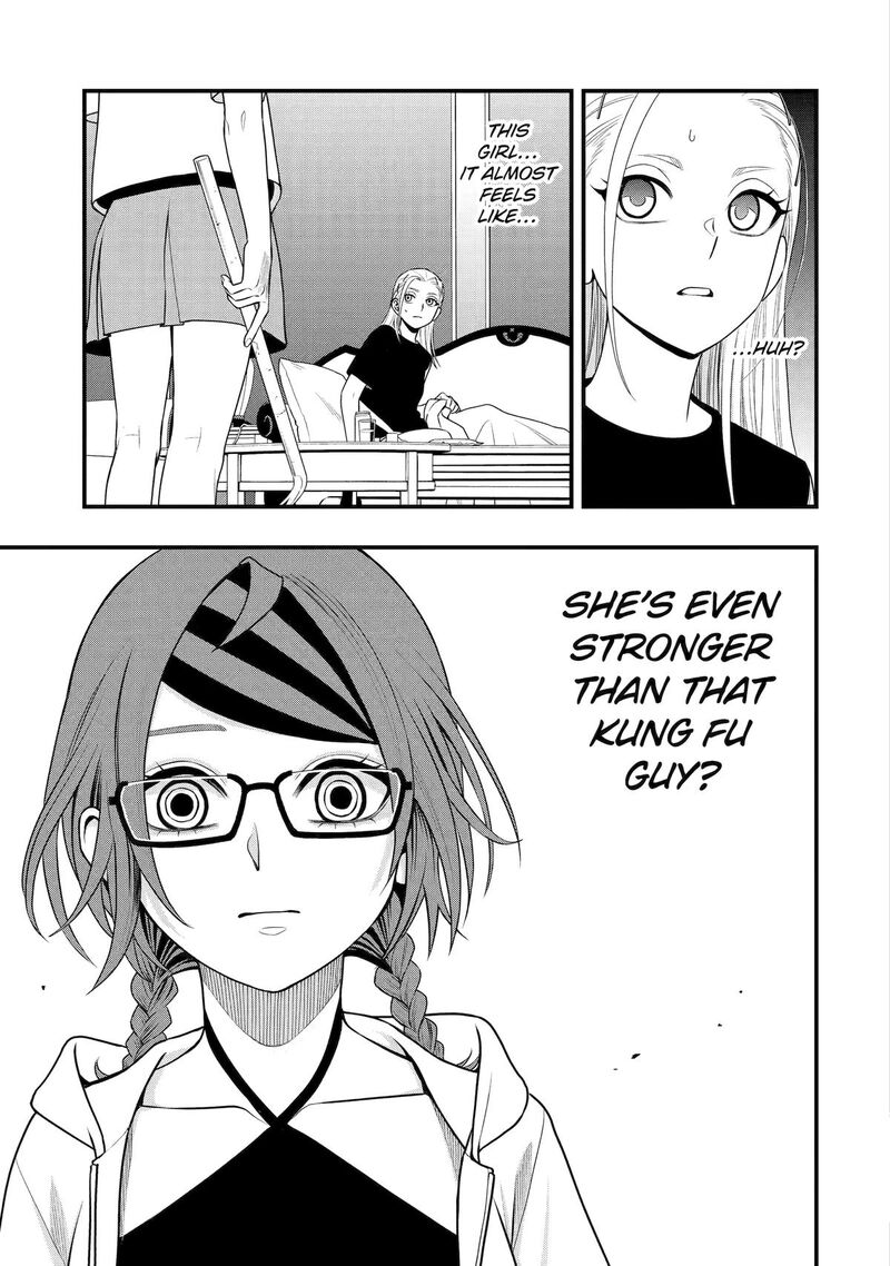 Dead Mount Death Play Gaiden Kaijin Solitaire No Shinsen Nise Jutsu Chapter 43 Page 7