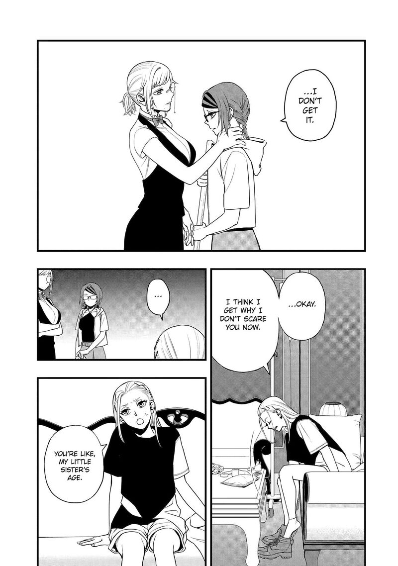 Dead Mount Death Play Gaiden Kaijin Solitaire No Shinsen Nise Jutsu Chapter 43 Page 9