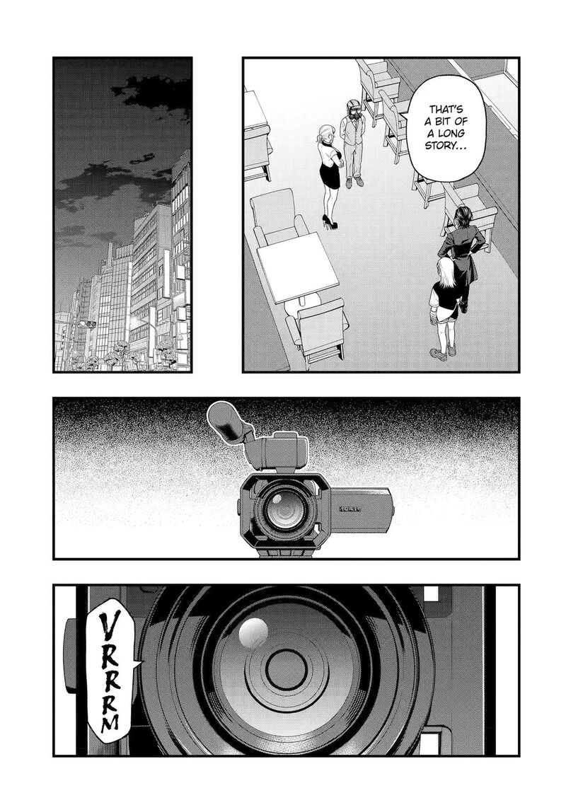 Dead Mount Death Play Gaiden Kaijin Solitaire No Shinsen Nise Jutsu Chapter 44 Page 15