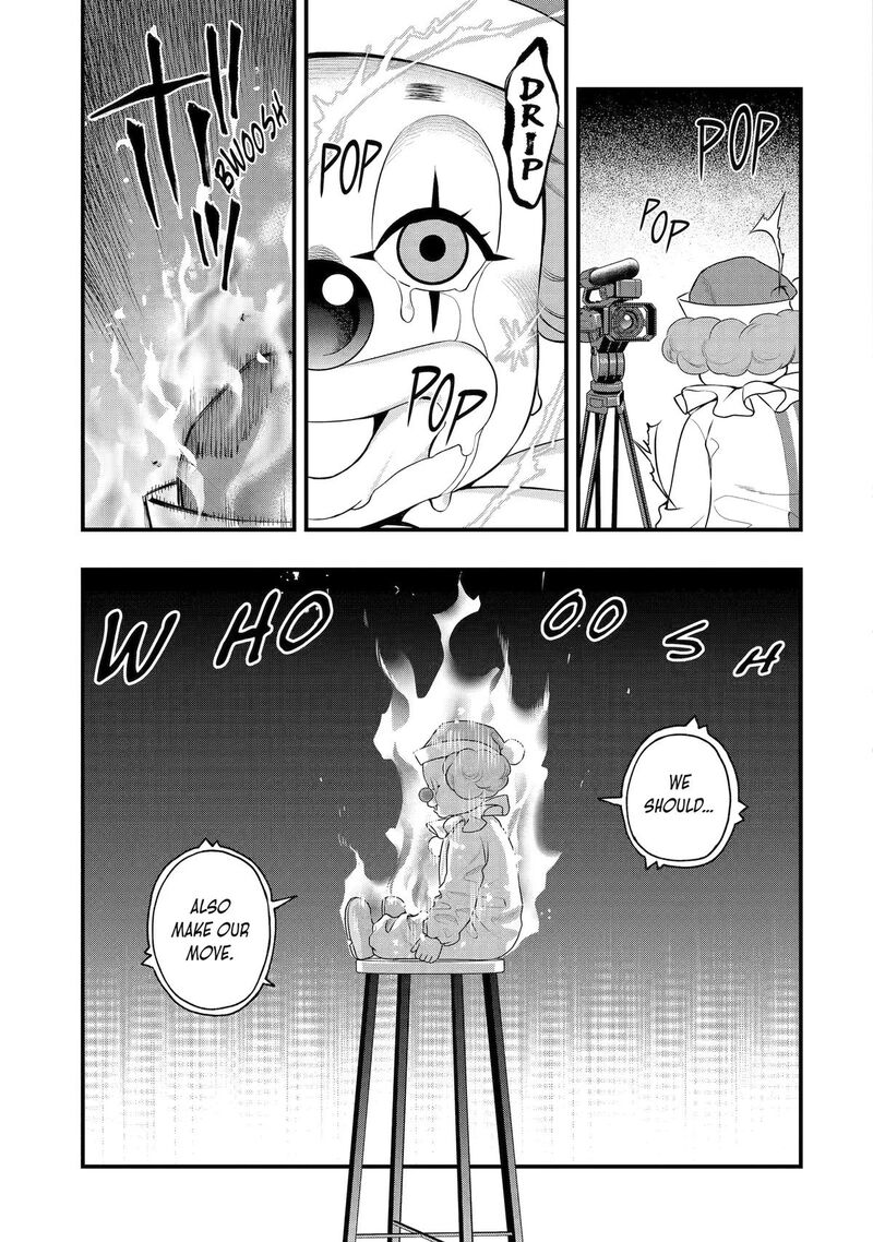 Dead Mount Death Play Gaiden Kaijin Solitaire No Shinsen Nise Jutsu Chapter 44 Page 17