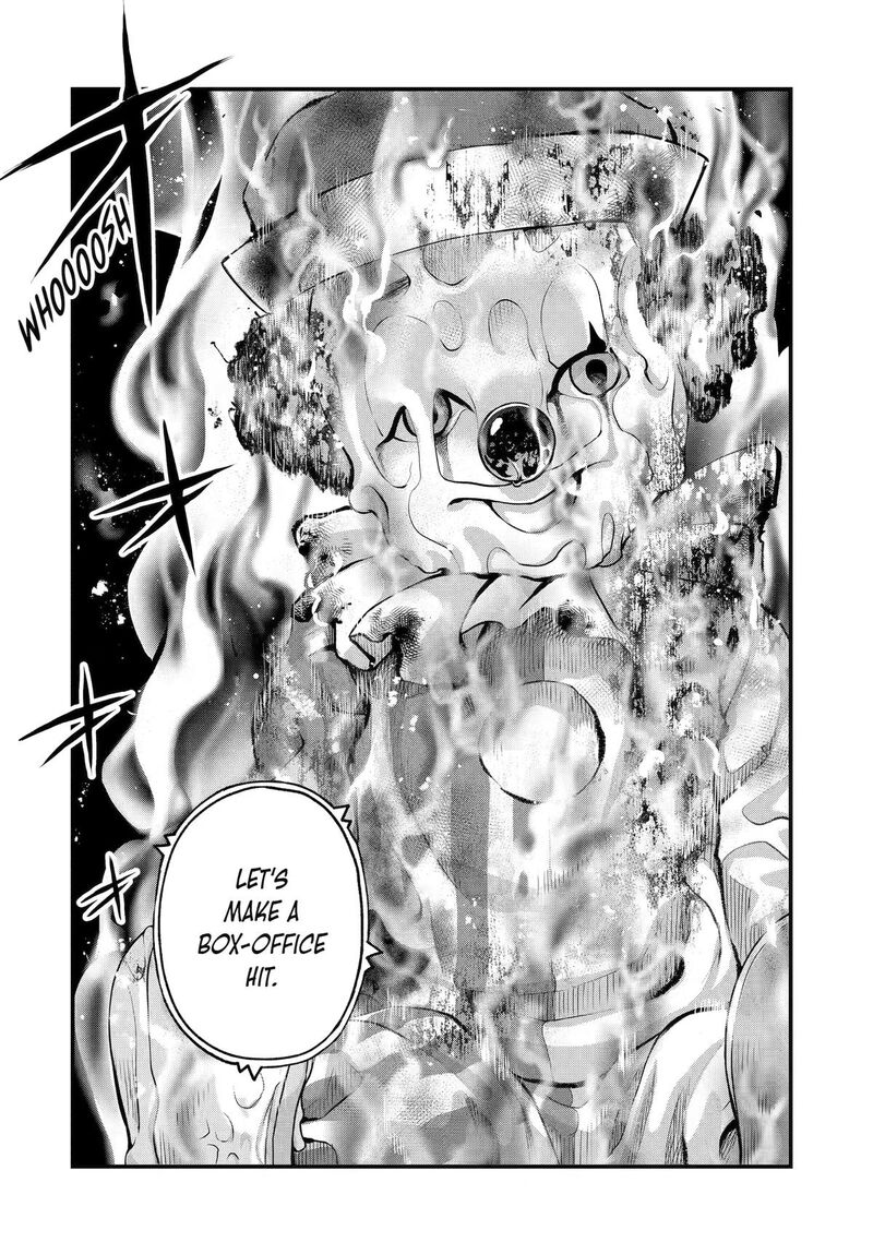 Dead Mount Death Play Gaiden Kaijin Solitaire No Shinsen Nise Jutsu Chapter 44 Page 18