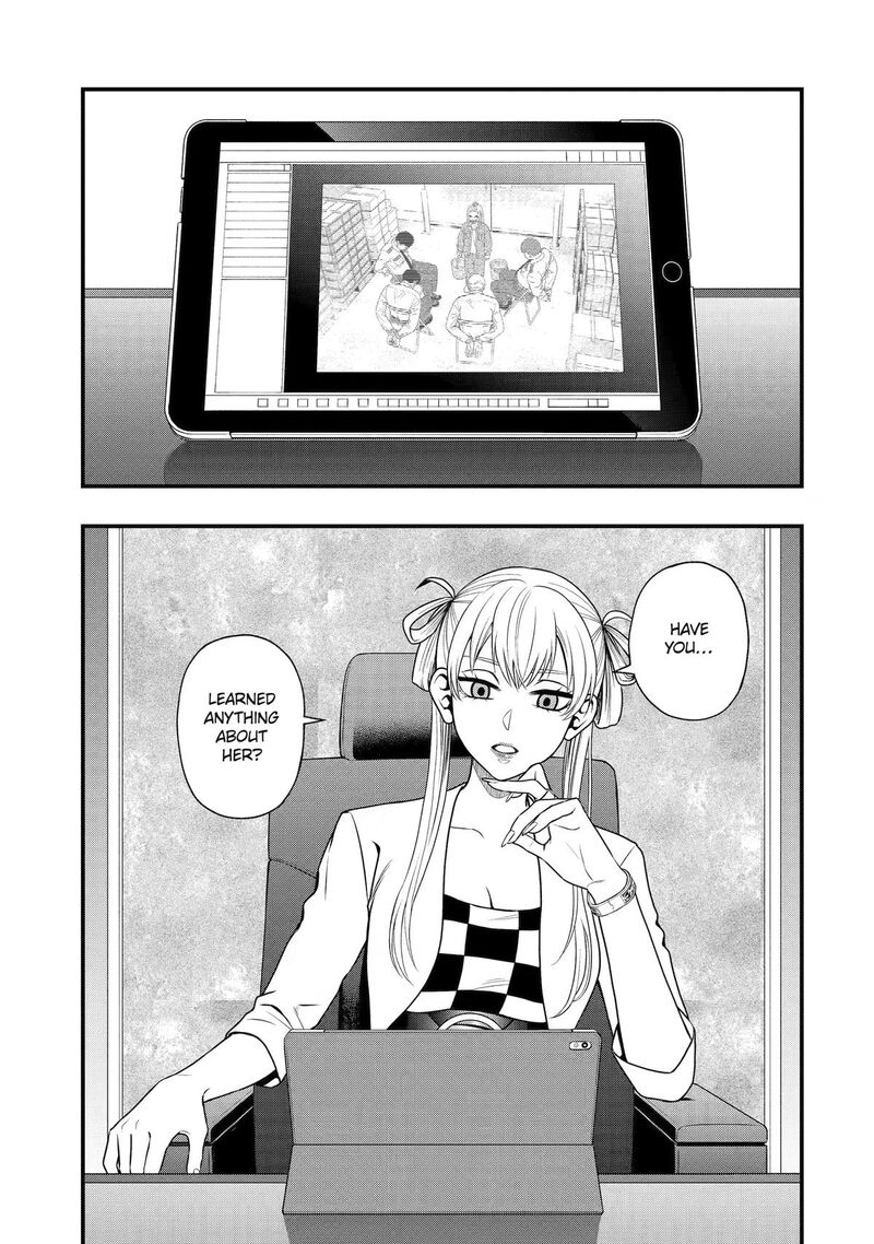 Dead Mount Death Play Gaiden Kaijin Solitaire No Shinsen Nise Jutsu Chapter 45 Page 13