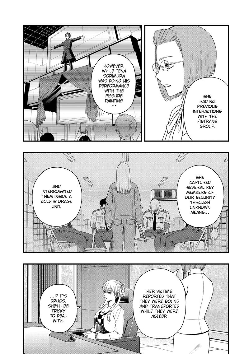 Dead Mount Death Play Gaiden Kaijin Solitaire No Shinsen Nise Jutsu Chapter 45 Page 15