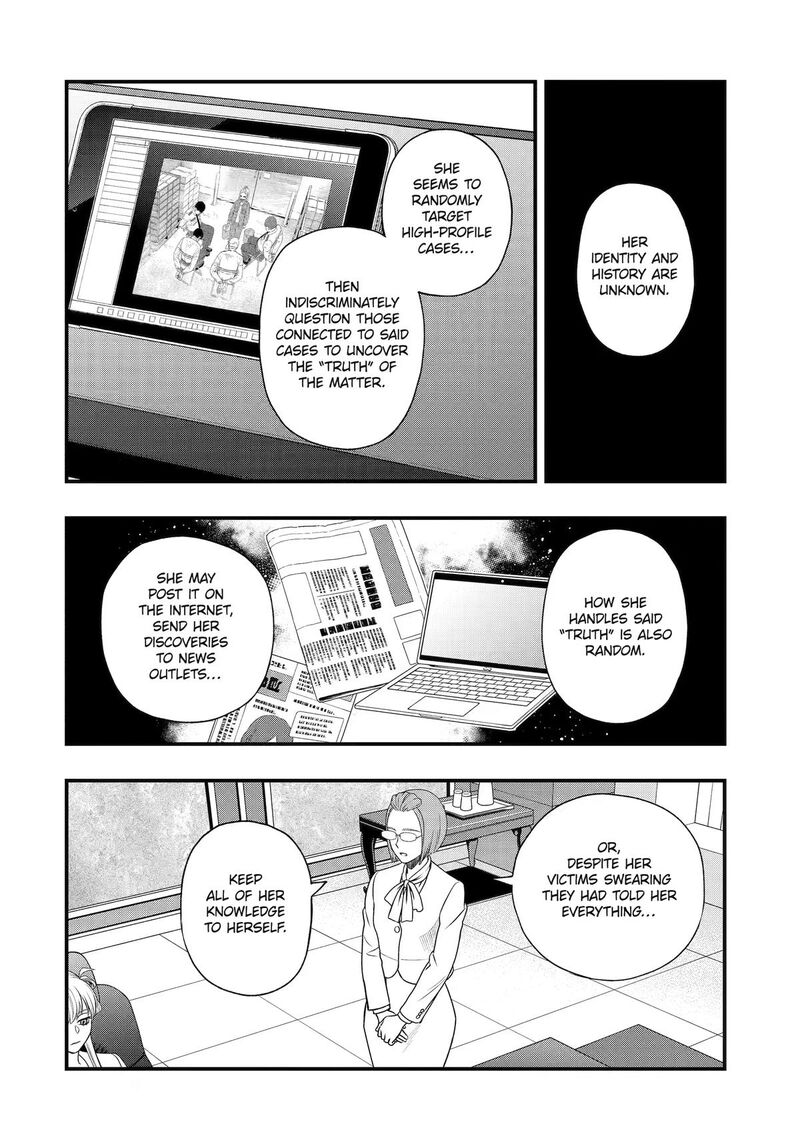 Dead Mount Death Play Gaiden Kaijin Solitaire No Shinsen Nise Jutsu Chapter 45 Page 16