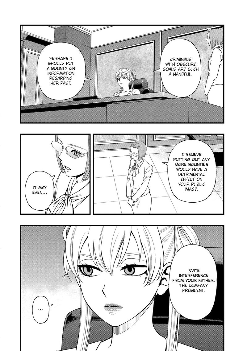 Dead Mount Death Play Gaiden Kaijin Solitaire No Shinsen Nise Jutsu Chapter 45 Page 18