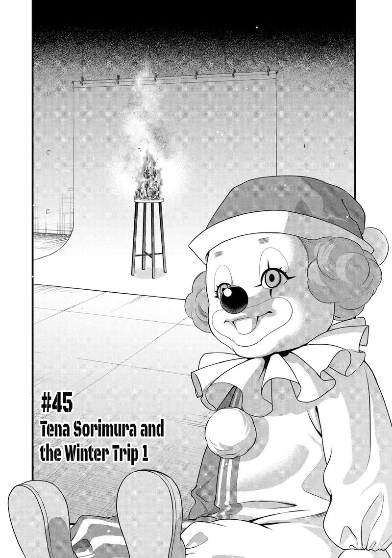 Dead Mount Death Play Gaiden Kaijin Solitaire No Shinsen Nise Jutsu Chapter 45 Page 4