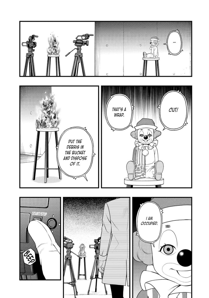 Dead Mount Death Play Gaiden Kaijin Solitaire No Shinsen Nise Jutsu Chapter 45 Page 5