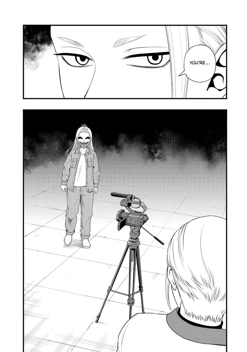 Dead Mount Death Play Gaiden Kaijin Solitaire No Shinsen Nise Jutsu Chapter 45 Page 9