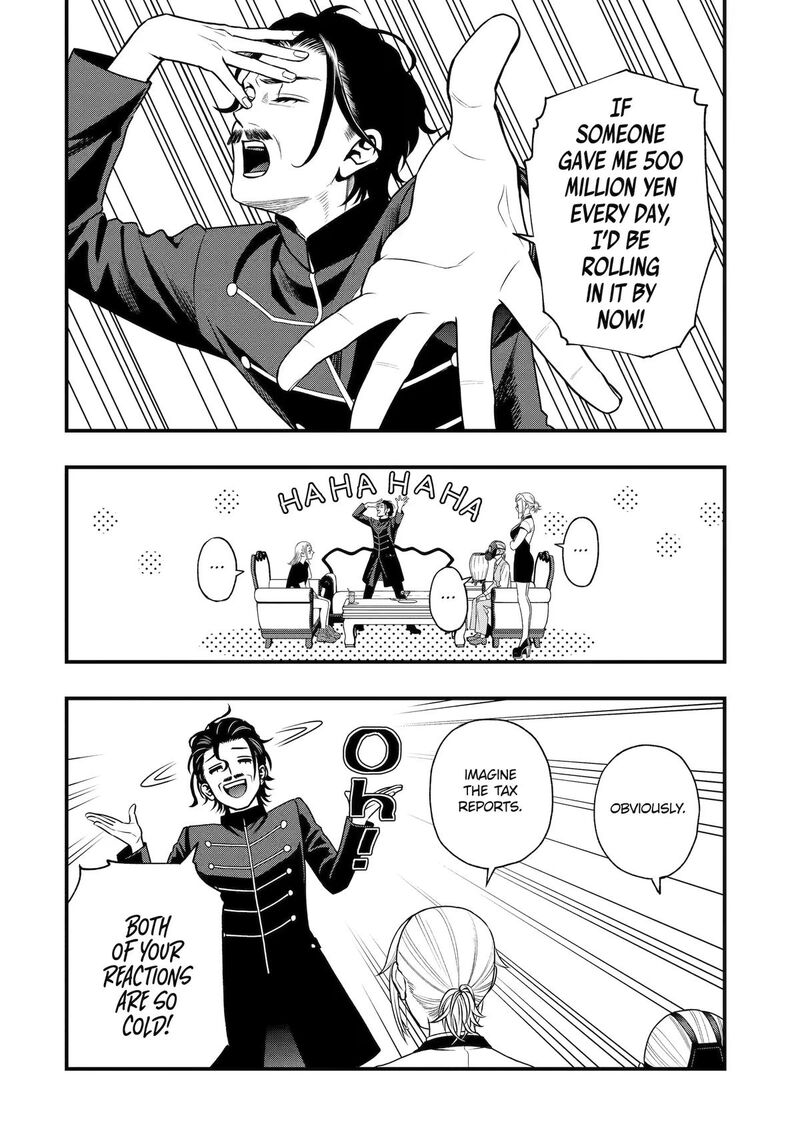 Dead Mount Death Play Gaiden Kaijin Solitaire No Shinsen Nise Jutsu Chapter 46 Page 10