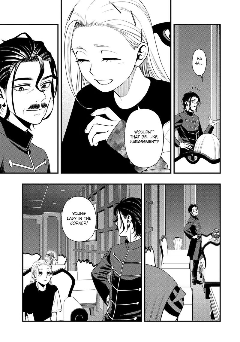 Dead Mount Death Play Gaiden Kaijin Solitaire No Shinsen Nise Jutsu Chapter 46 Page 11