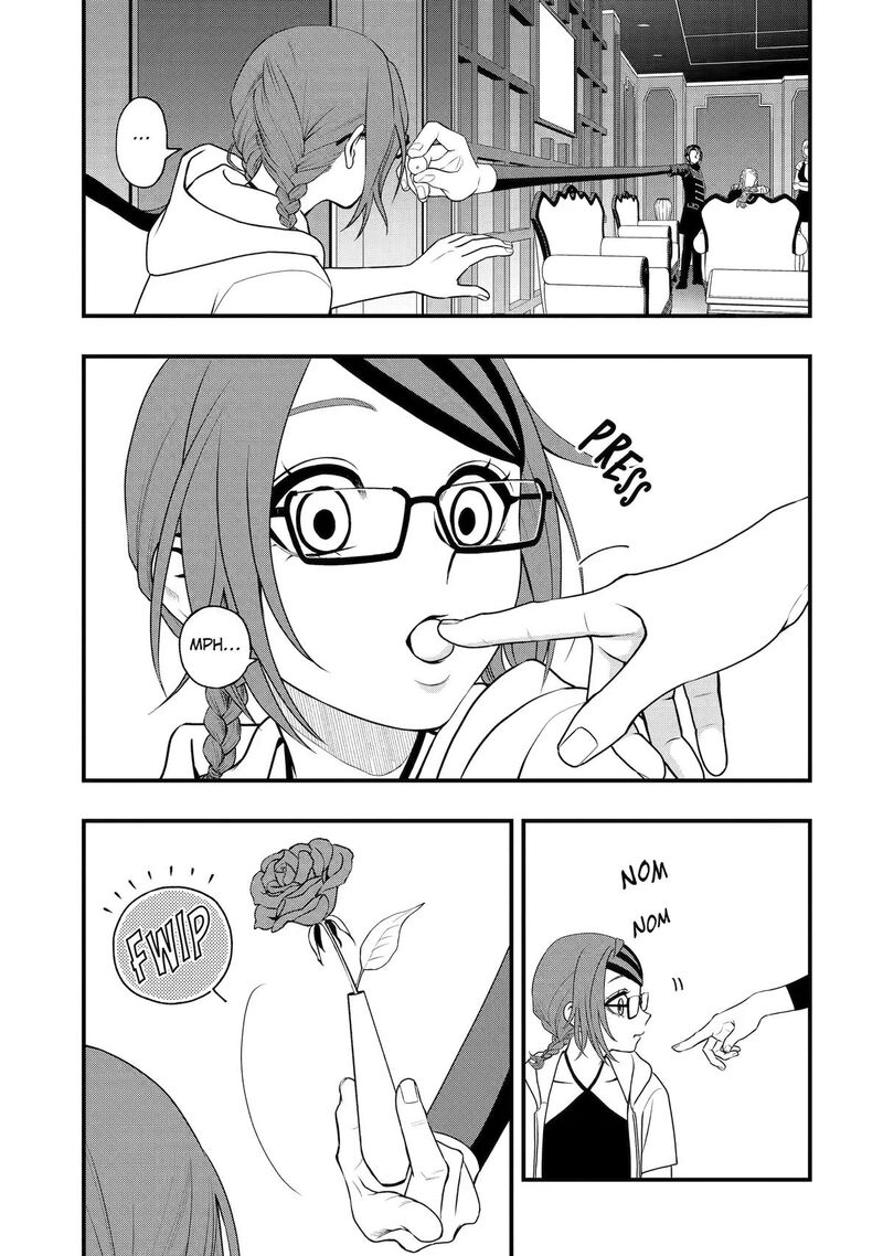 Dead Mount Death Play Gaiden Kaijin Solitaire No Shinsen Nise Jutsu Chapter 46 Page 15