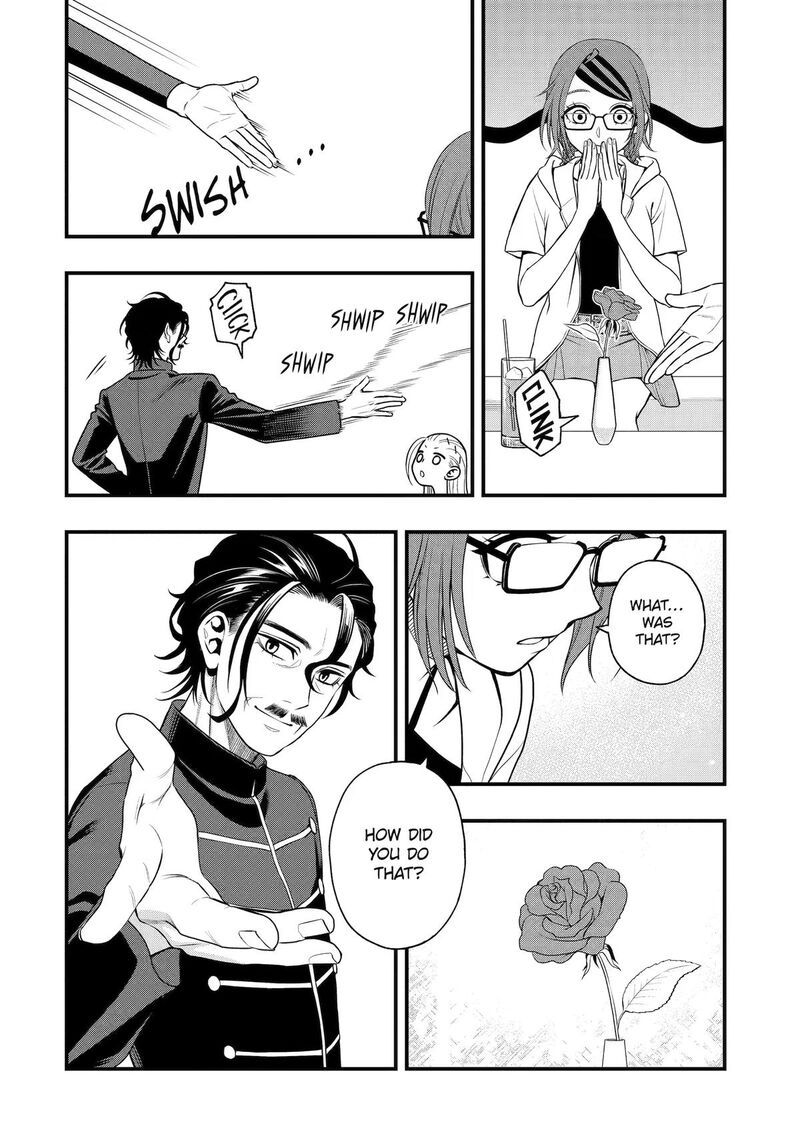 Dead Mount Death Play Gaiden Kaijin Solitaire No Shinsen Nise Jutsu Chapter 46 Page 16