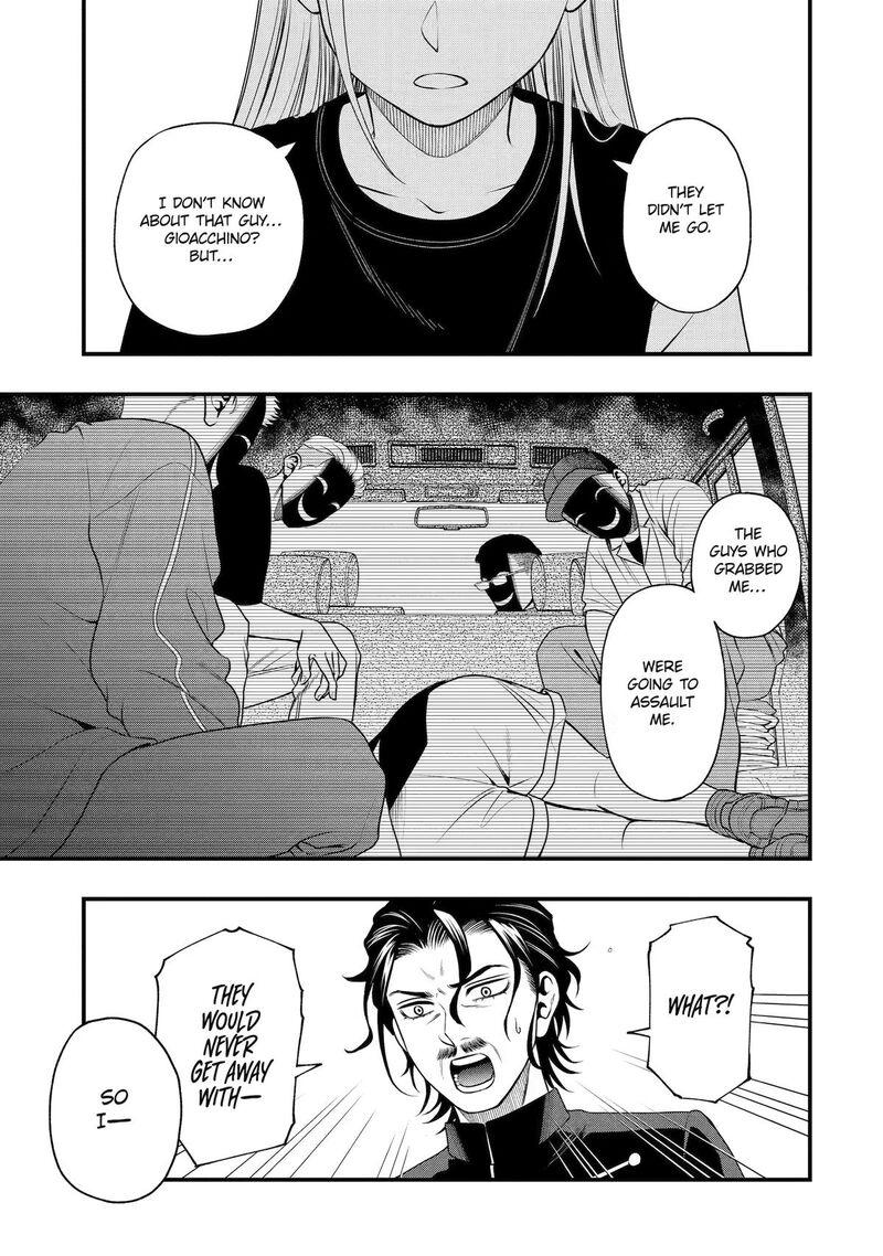 Dead Mount Death Play Gaiden Kaijin Solitaire No Shinsen Nise Jutsu Chapter 46 Page 23