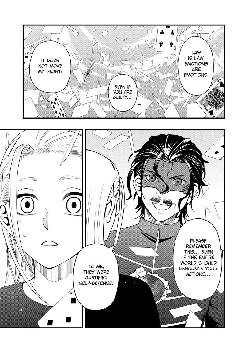 Dead Mount Death Play Gaiden Kaijin Solitaire No Shinsen Nise Jutsu Chapter 47 Page 11