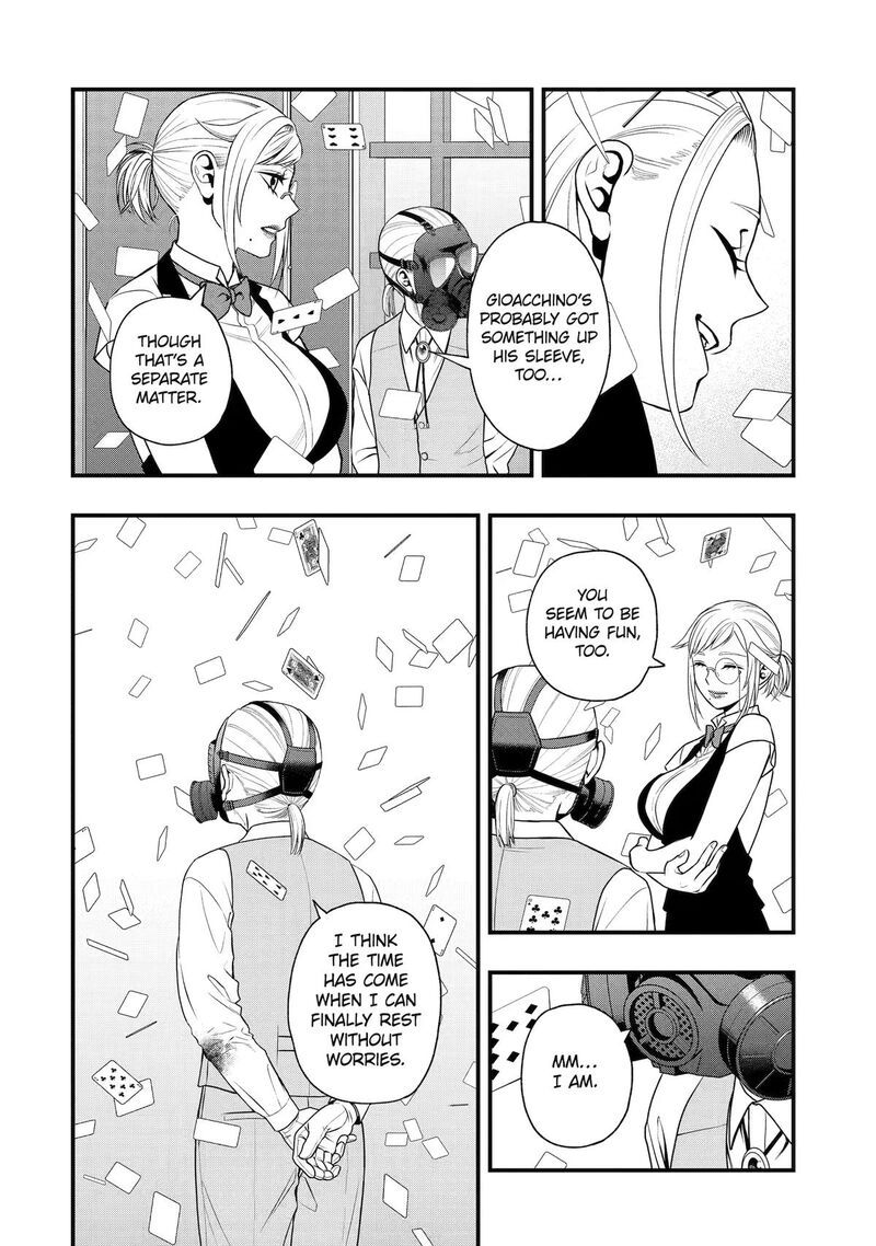 Dead Mount Death Play Gaiden Kaijin Solitaire No Shinsen Nise Jutsu Chapter 47 Page 14