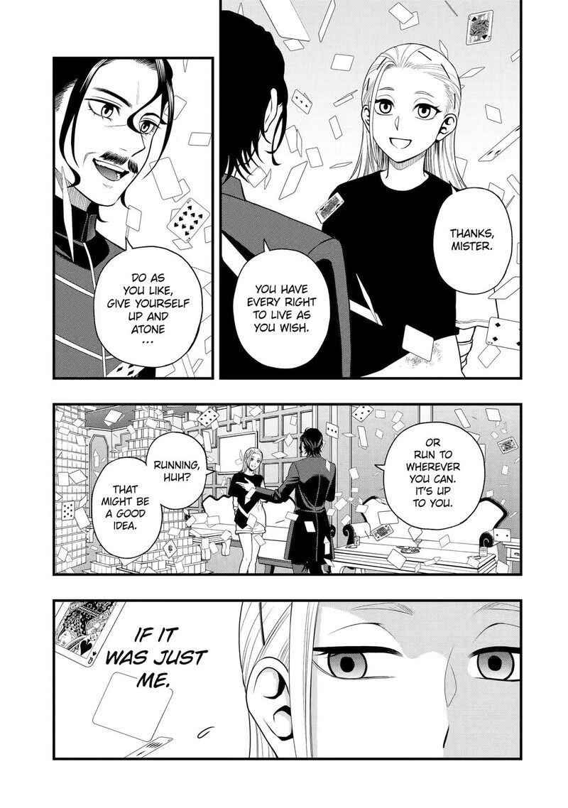 Dead Mount Death Play Gaiden Kaijin Solitaire No Shinsen Nise Jutsu Chapter 47 Page 15