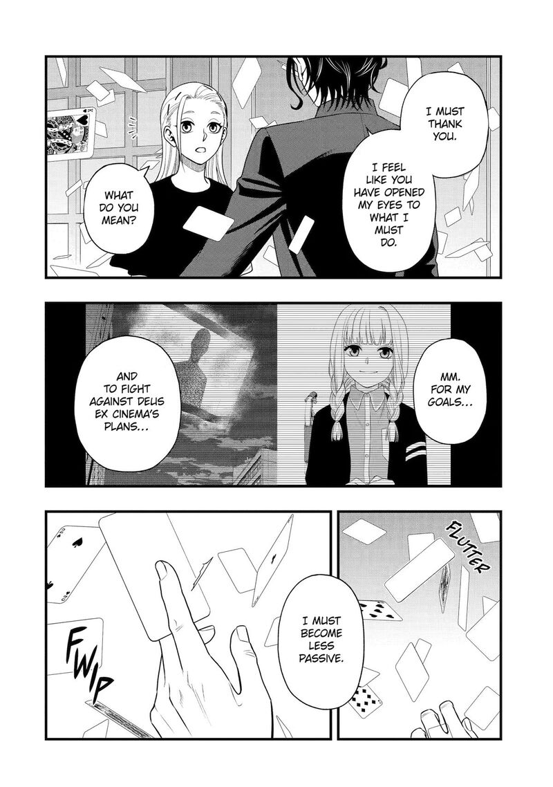 Dead Mount Death Play Gaiden Kaijin Solitaire No Shinsen Nise Jutsu Chapter 47 Page 16