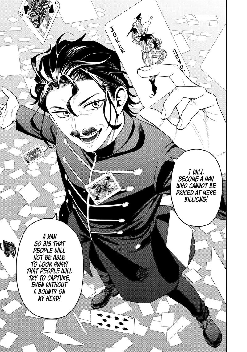 Dead Mount Death Play Gaiden Kaijin Solitaire No Shinsen Nise Jutsu Chapter 47 Page 17