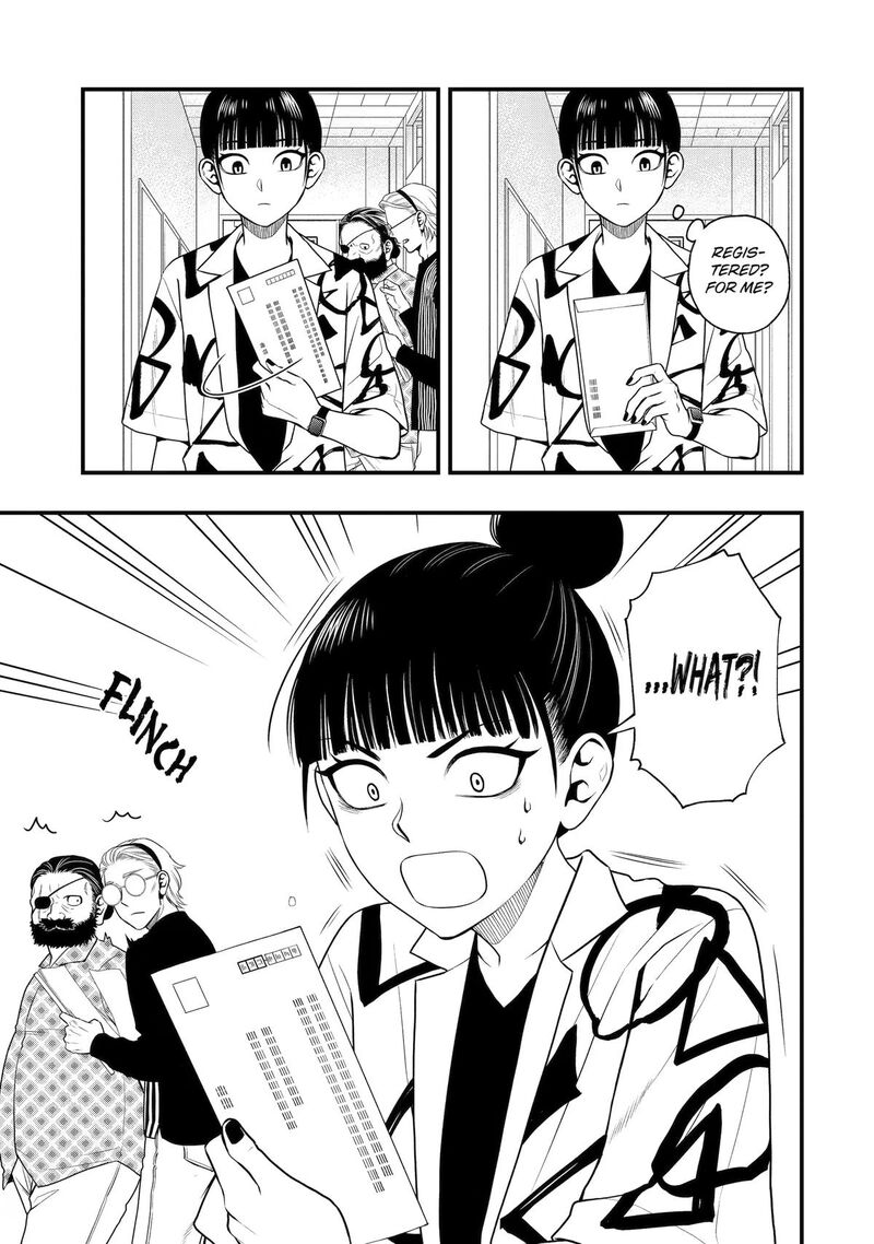 Dead Mount Death Play Gaiden Kaijin Solitaire No Shinsen Nise Jutsu Chapter 47 Page 19