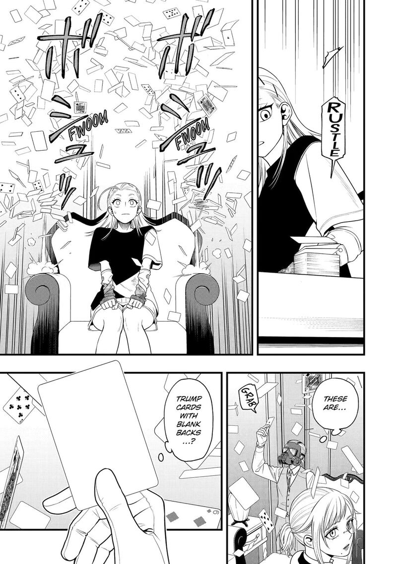 Dead Mount Death Play Gaiden Kaijin Solitaire No Shinsen Nise Jutsu Chapter 47 Page 5