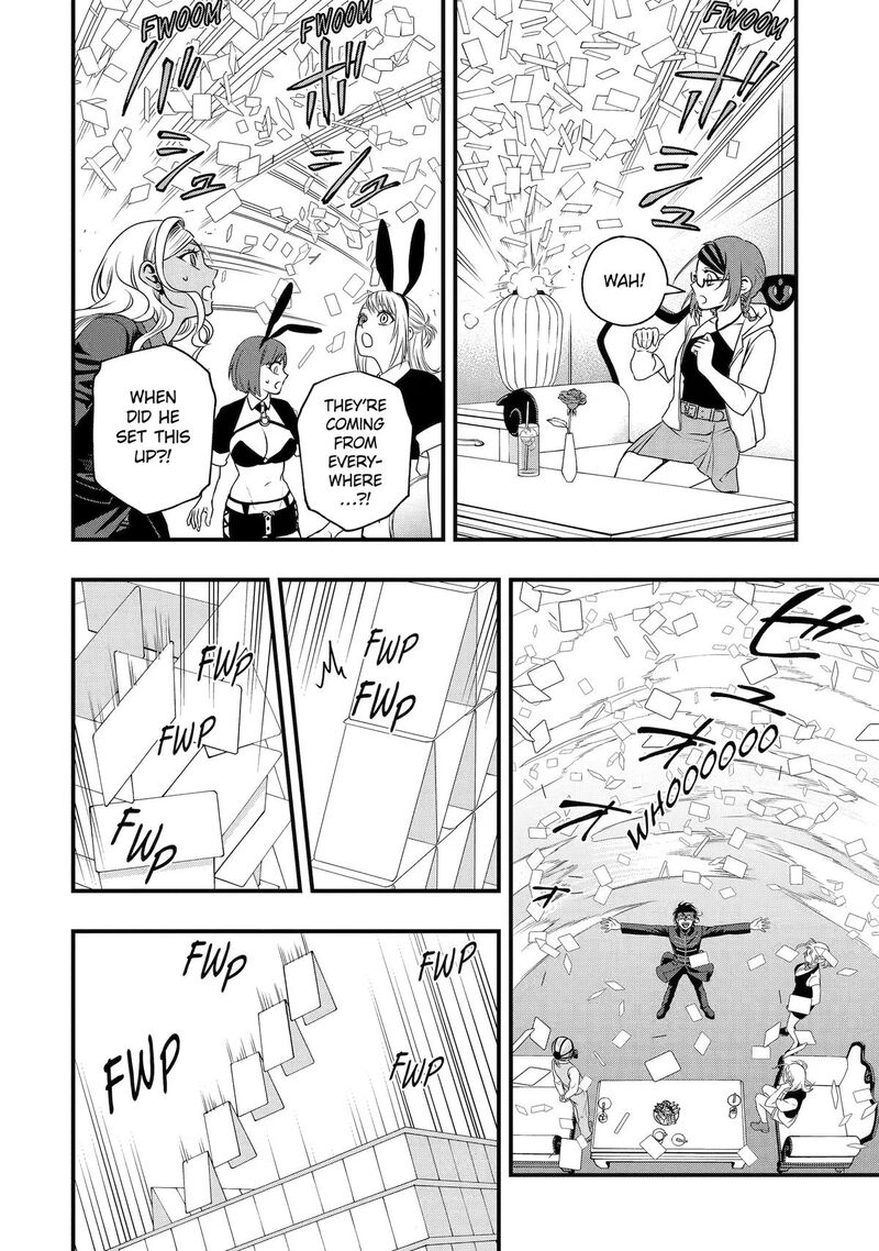 Dead Mount Death Play Gaiden Kaijin Solitaire No Shinsen Nise Jutsu Chapter 47 Page 6