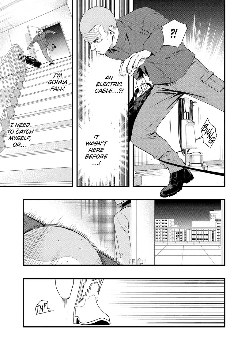 Dead Mount Death Play Gaiden Kaijin Solitaire No Shinsen Nise Jutsu Chapter 5 Page 15