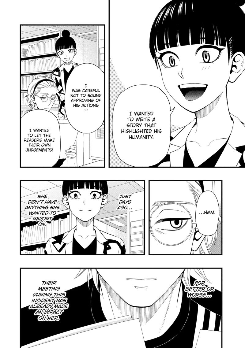 Dead Mount Death Play Gaiden Kaijin Solitaire No Shinsen Nise Jutsu Chapter 5 Page 4