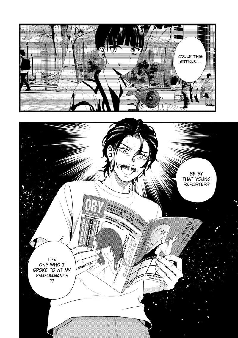 Dead Mount Death Play Gaiden Kaijin Solitaire No Shinsen Nise Jutsu Chapter 6 Page 14