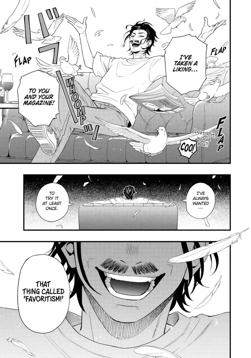 Dead Mount Death Play Gaiden Kaijin Solitaire No Shinsen Nise Jutsu Chapter 6 Page 17