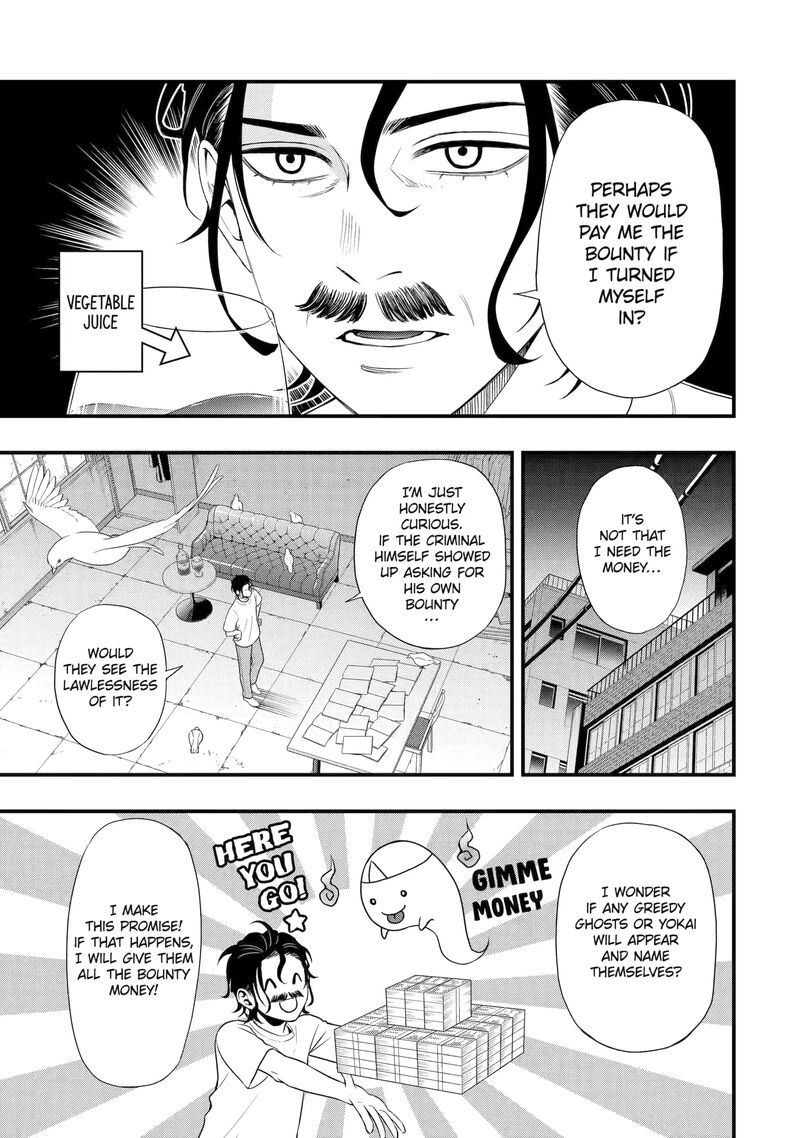 Dead Mount Death Play Gaiden Kaijin Solitaire No Shinsen Nise Jutsu Chapter 6 Page 9