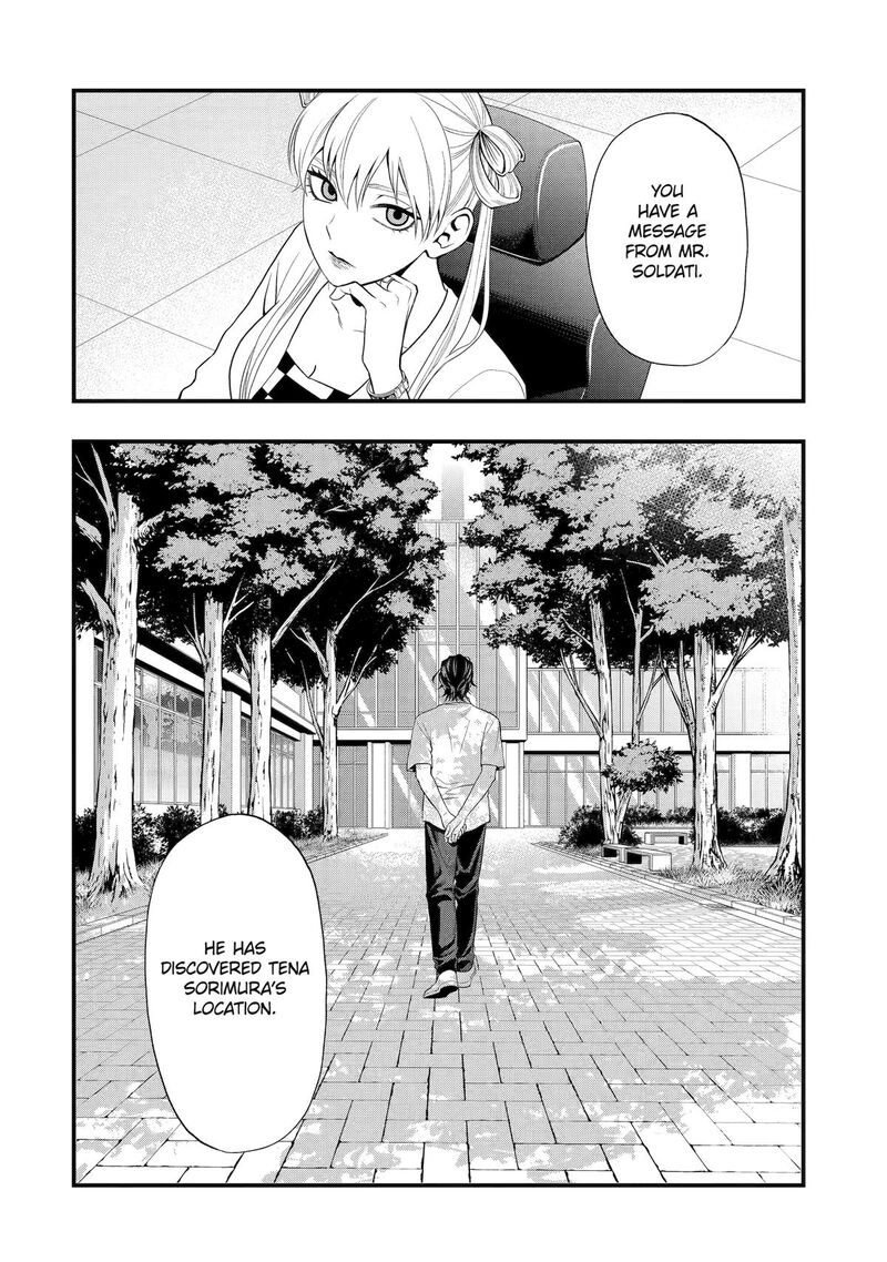 Dead Mount Death Play Gaiden Kaijin Solitaire No Shinsen Nise Jutsu Chapter 8 Page 19