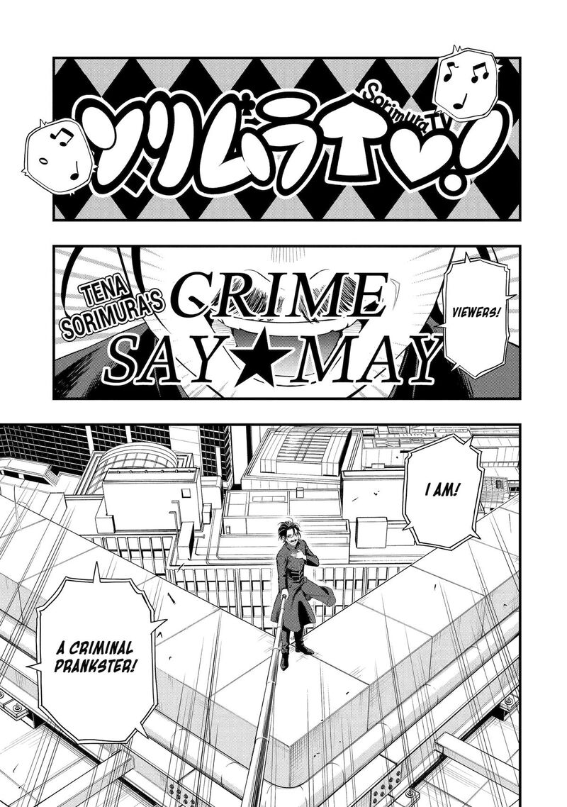 Dead Mount Death Play Gaiden Kaijin Solitaire No Shinsen Nise Jutsu Chapter 8 Page 5