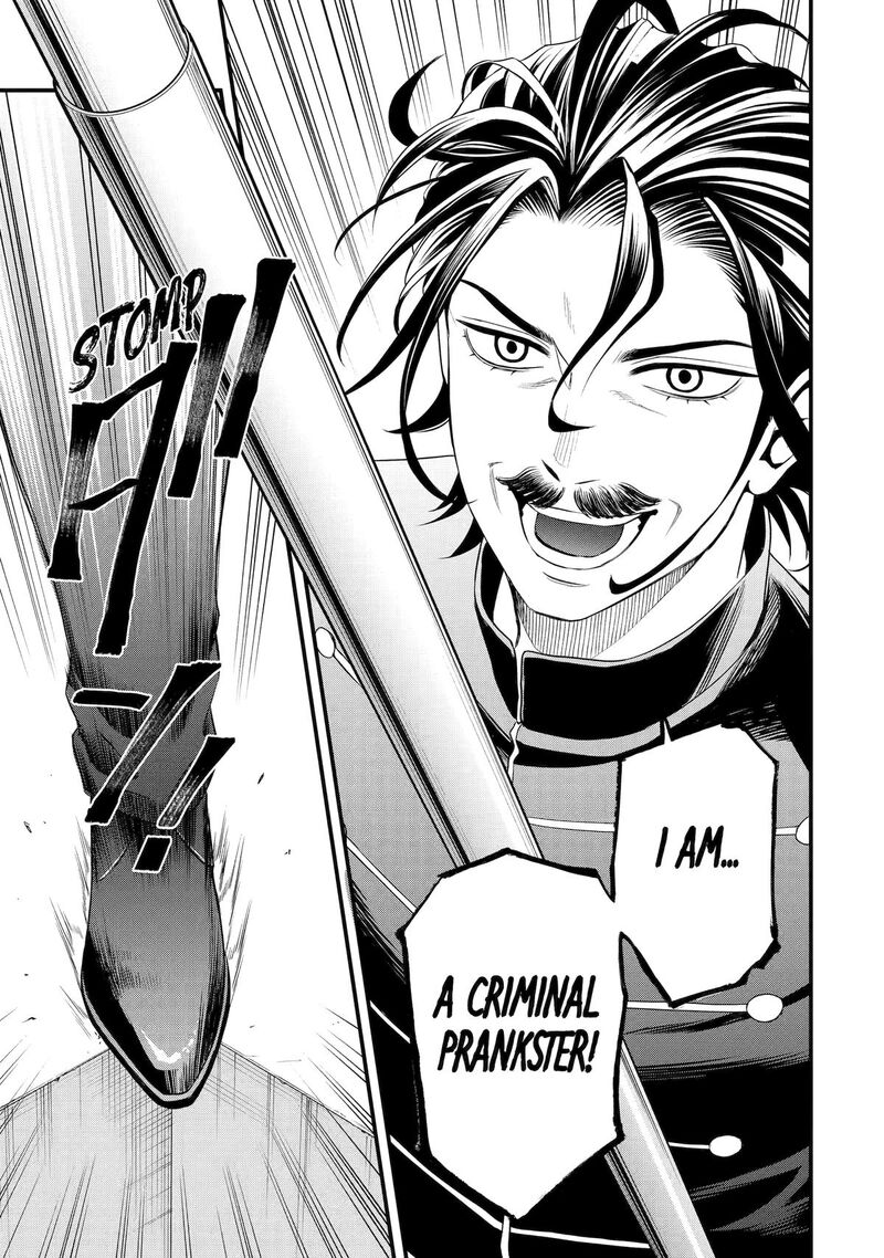 Dead Mount Death Play Gaiden Kaijin Solitaire No Shinsen Nise Jutsu Chapter 8 Page 9