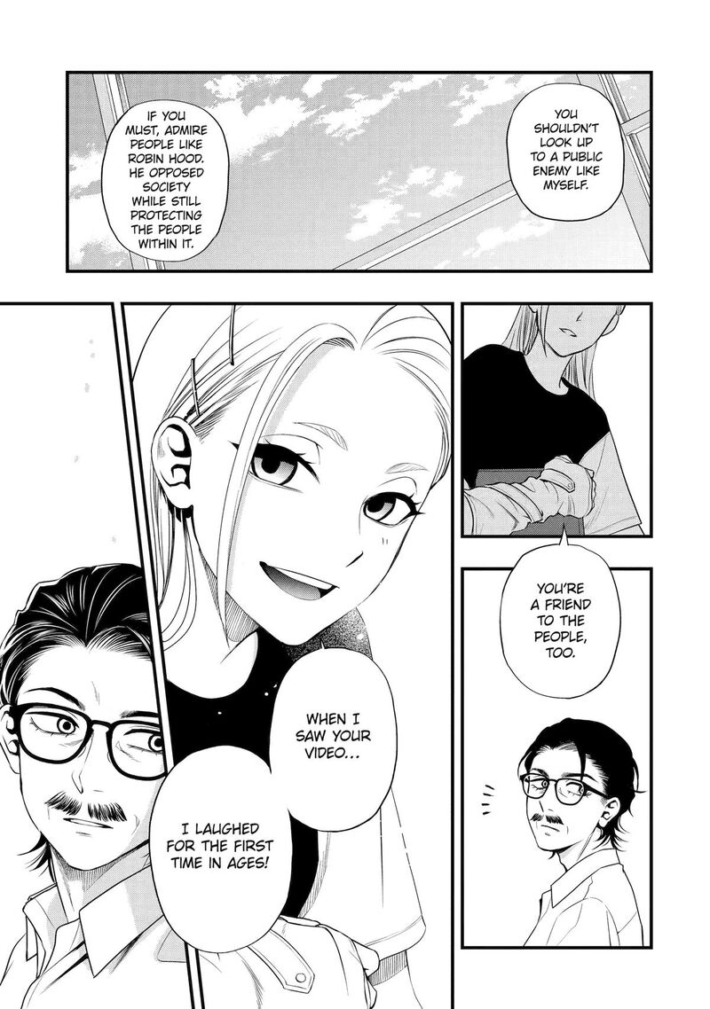 Dead Mount Death Play Gaiden Kaijin Solitaire No Shinsen Nise Jutsu Chapter 9 Page 11