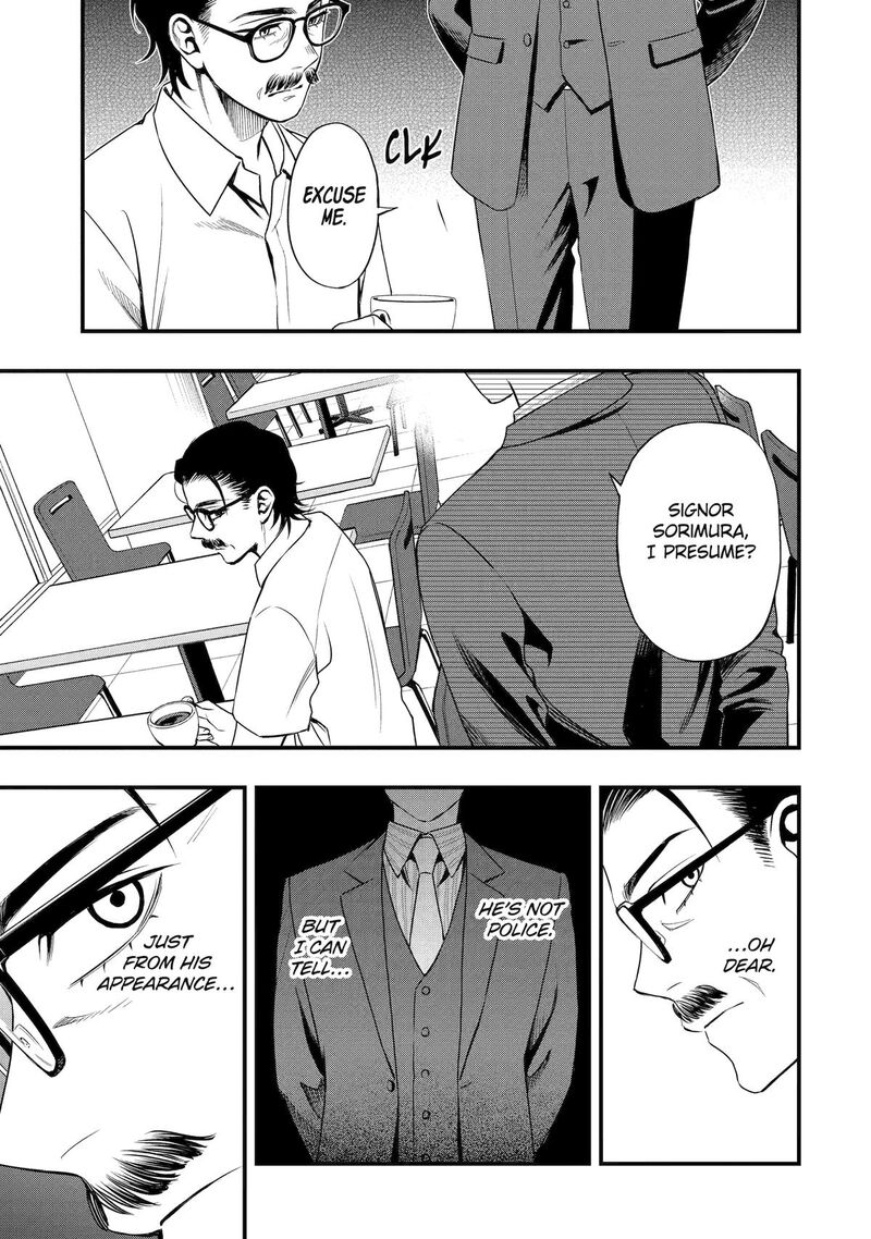 Dead Mount Death Play Gaiden Kaijin Solitaire No Shinsen Nise Jutsu Chapter 9 Page 13