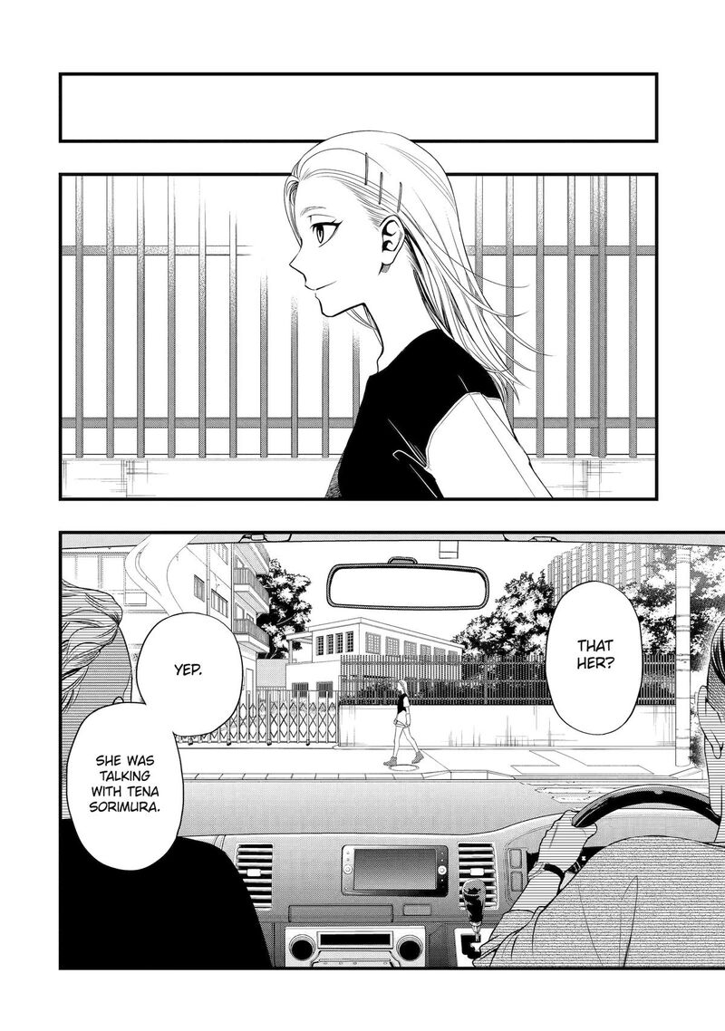 Dead Mount Death Play Gaiden Kaijin Solitaire No Shinsen Nise Jutsu Chapter 9 Page 18