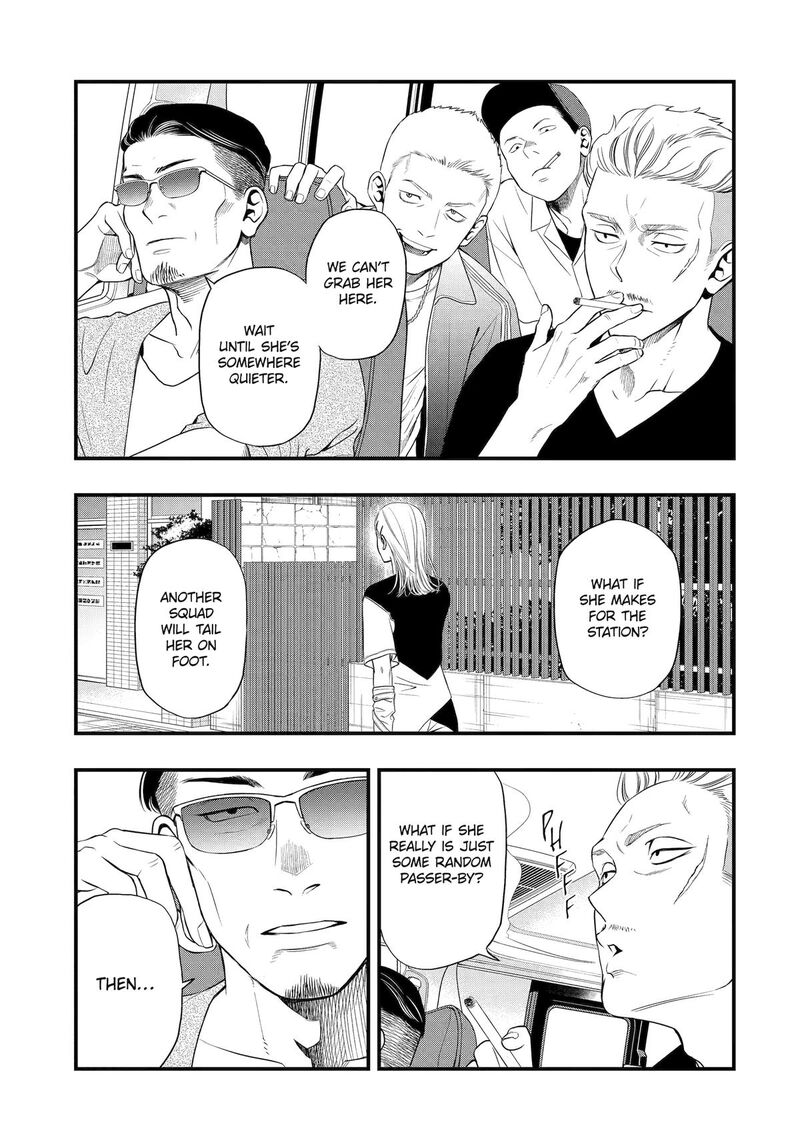 Dead Mount Death Play Gaiden Kaijin Solitaire No Shinsen Nise Jutsu Chapter 9 Page 19