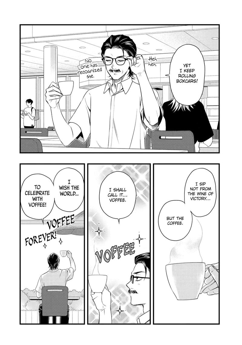 Dead Mount Death Play Gaiden Kaijin Solitaire No Shinsen Nise Jutsu Chapter 9 Page 2