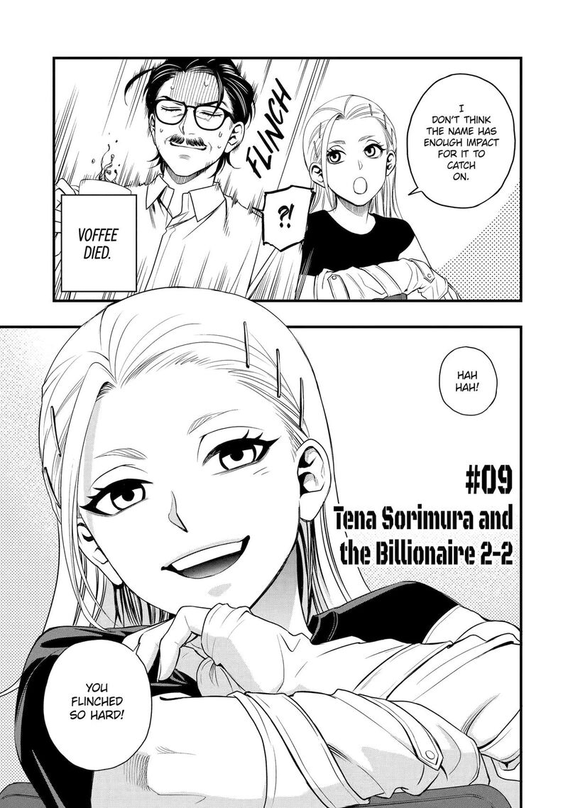 Dead Mount Death Play Gaiden Kaijin Solitaire No Shinsen Nise Jutsu Chapter 9 Page 3