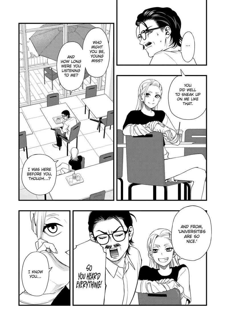 Dead Mount Death Play Gaiden Kaijin Solitaire No Shinsen Nise Jutsu Chapter 9 Page 4