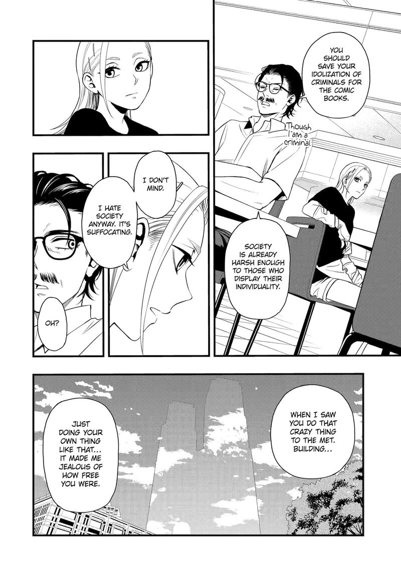 Dead Mount Death Play Gaiden Kaijin Solitaire No Shinsen Nise Jutsu Chapter 9 Page 8