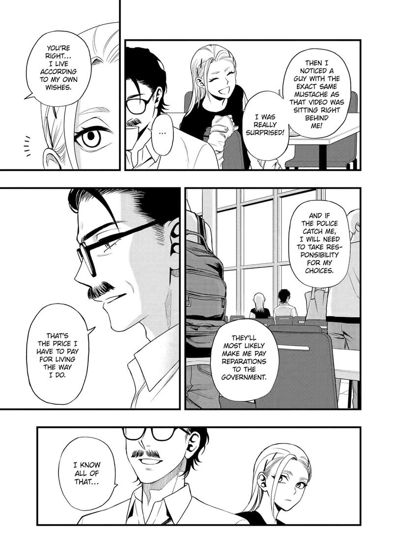 Dead Mount Death Play Gaiden Kaijin Solitaire No Shinsen Nise Jutsu Chapter 9 Page 9