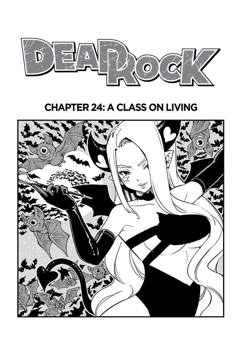 Dead Rock Chapter 24 Page 2