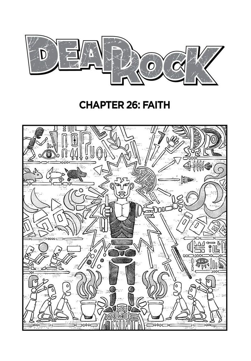 Dead Rock Chapter 26 Page 1
