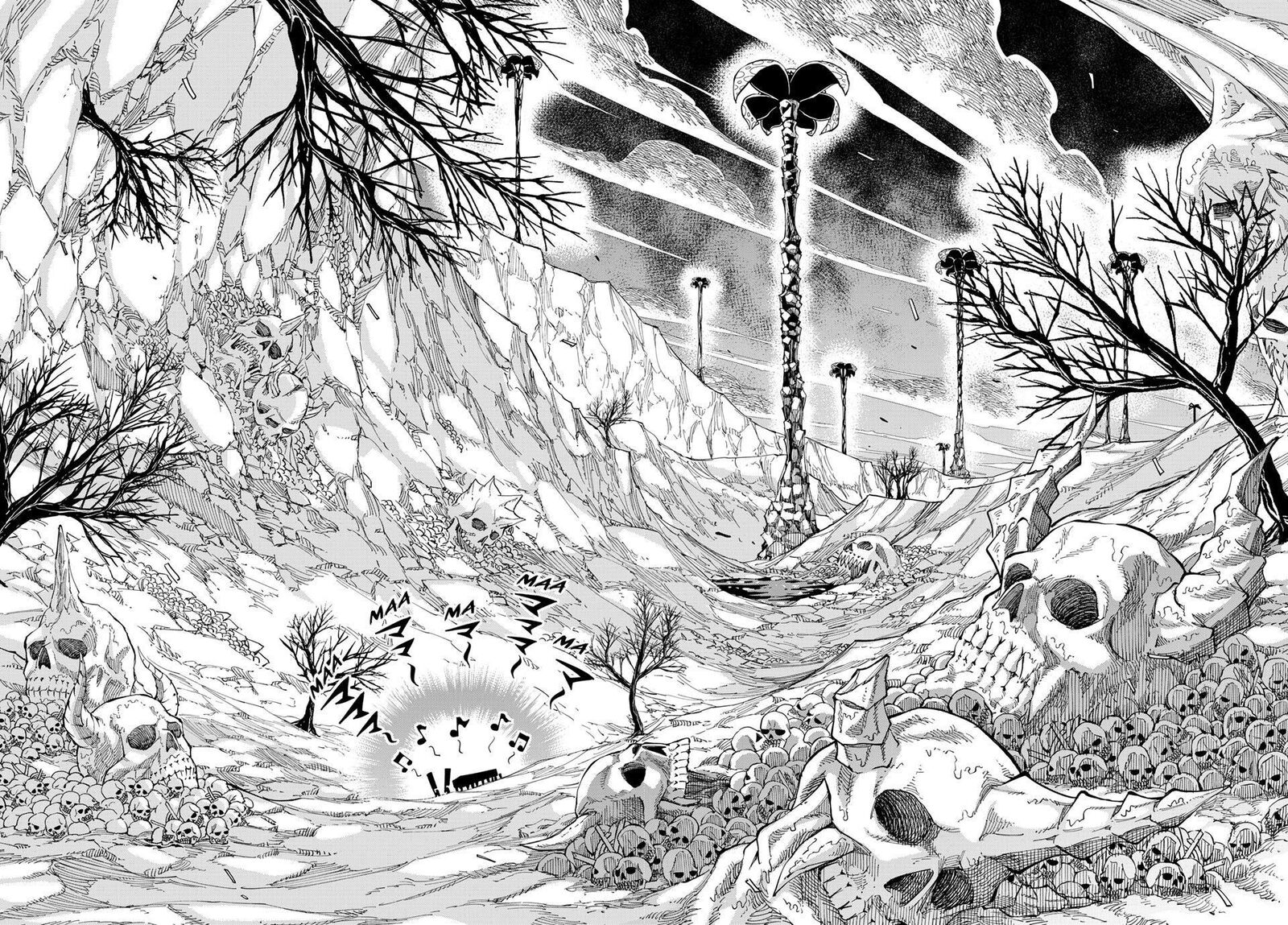 Dead Rock Chapter 27 Page 2