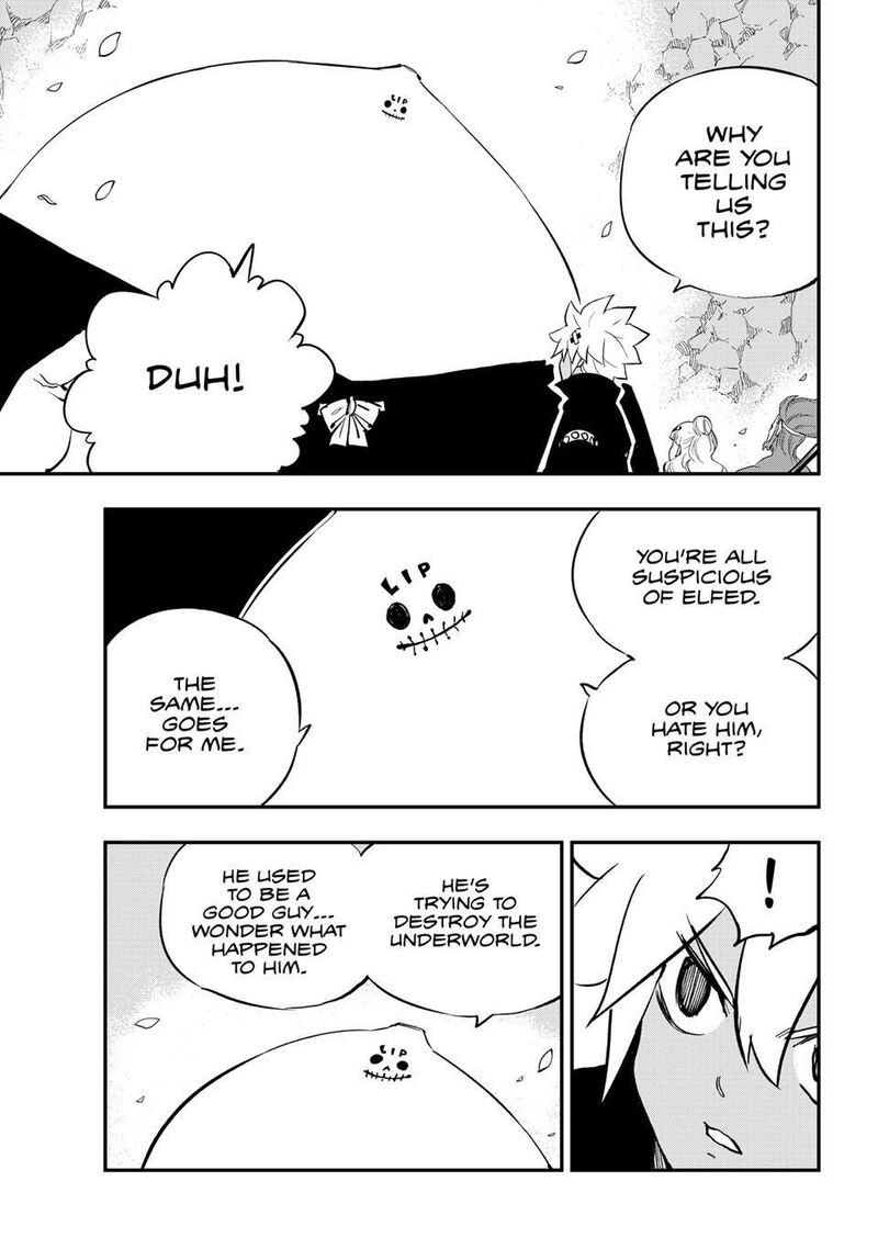 Dead Rock Chapter 27 Page 21
